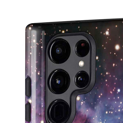 The Fox Fur Nebula Galaxy S25 Ultra Impact Case